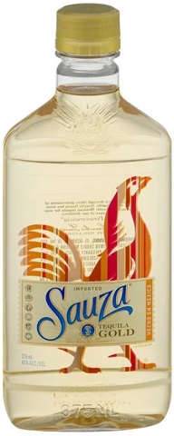 sauza gold 375 ml single bottle chestermere liquor delivery