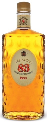 seagram 83 750 ml single bottle chestermere liquor delivery