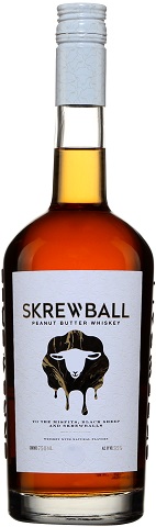 skrewball peanut butter whiskey 750 ml single bottle chestermere liquor delivery