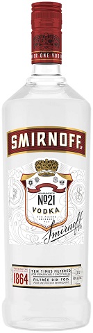 smirnoff 1.14 l single bottle chestermere liquor delivery