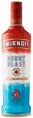 smirnoff berry blast 750 ml single bottle chestermere liquor delivery