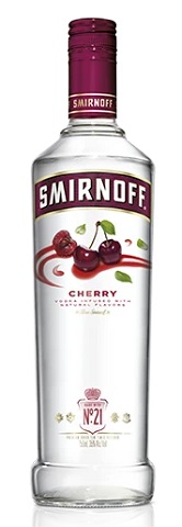 smirnoff cherry 750 ml single bottle chestermere liquor delivery