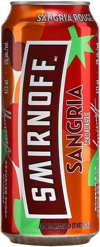 smirnoff red sangria 473 ml single can chestermere liquor delivery