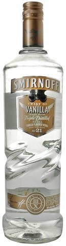 smirnoff vanilla 750 ml single bottle chestermere liquor delivery