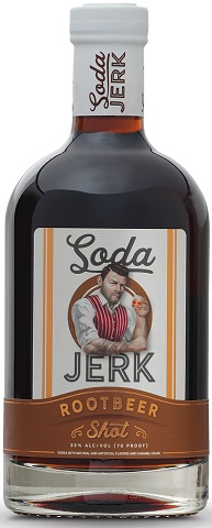 soda jerk root beer shot 200 ml single bottle chestermere liquor delivery