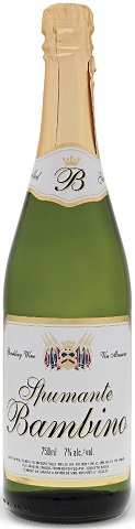 spumante bambino 750 ml single bottle chestermere liquor delivery