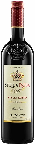 stella rosa rosso 750 ml single bottle chestermere liquor delivery