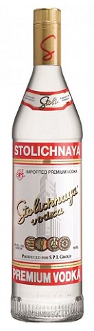 stolichnaya 750 ml single bottle chestermere liquor delivery