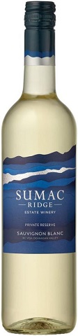 sumac ridge white 750 ml single bottle chestermere liquor delivery