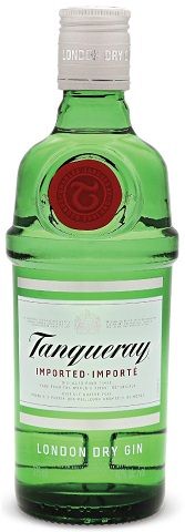tanqueray 375 ml single bottle chestermere liquor delivery