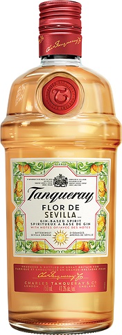 tanqueray flor de sevilla 750 ml single bottle chestermere liquor delivery