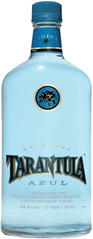tarantula azul tequila 750 ml single bottle chestermere liquor delivery
