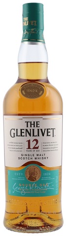 the glenlivet 12 year old 750 ml single bottle chestermere liquor delivery
