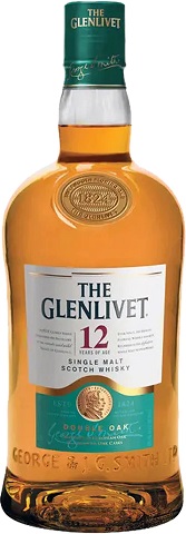 the glenlivet 12 year old single malt scotch whisky 1.75 l single bottle chestermere liquor delivery