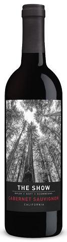 the show cabernet sauvignon 750 ml single bottle chestermere liquor delivery