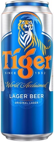 tiger lager 500 ml single can chestermere liquor delivery