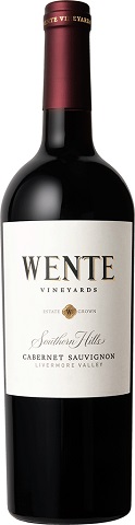 wente southern hills cabernet sauvignon 750 ml single bottle chestermere liquor delivery