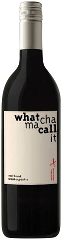 whatchamacallit red blend 750 ml single bottle chestermere liquor delivery