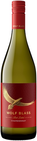 wolf blass red label chardonnay 750 ml single bottle chestermere liquor delivery