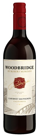woodbridge cabernet sauvignon 750 ml single bottle chestermere liquor delivery