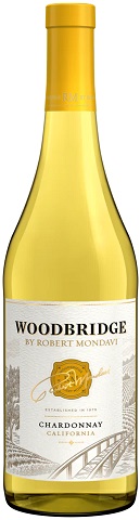 woodbridge chardonnay 750 ml single bottle chestermere liquor delivery