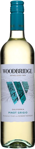 woodbridge pinot grigio 750 ml single bottle chestermere liquor delivery