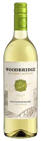 woodbridge sauvignon blanc 750 ml single bottle chestermere liquor delivery
