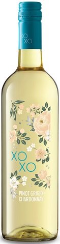 xoxo pinot grigio chardonnay 750 ml single bottle chestermere liquor delivery