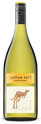 yellow tail chardonnay 750 ml single bottle chestermere liquor delivery